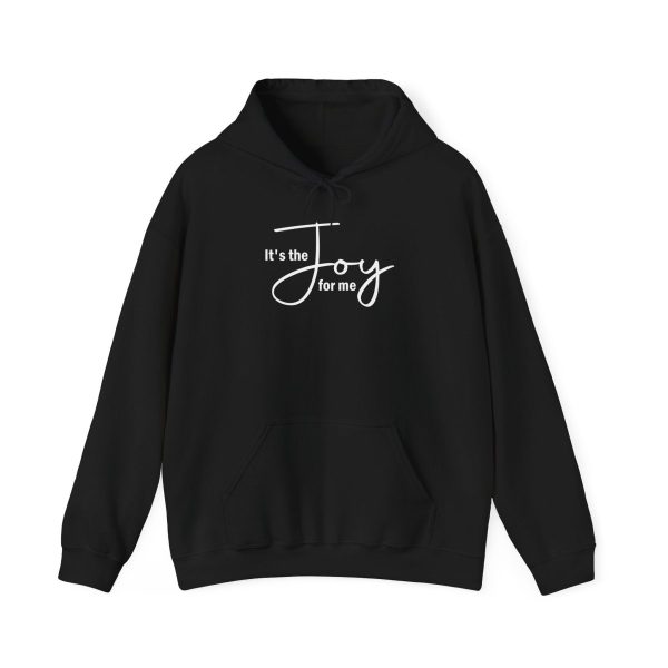 Product Image for  Joy for Me Hoodie (White Lettering)