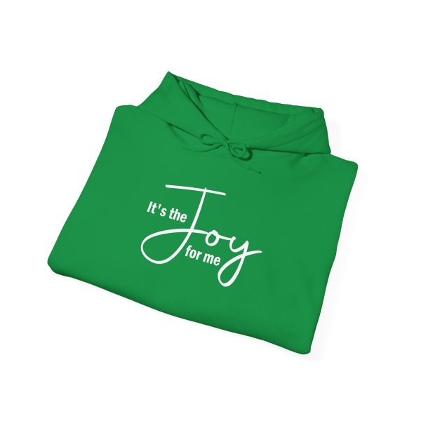 Product Image for  Joy for Me Hoodie (White Lettering)