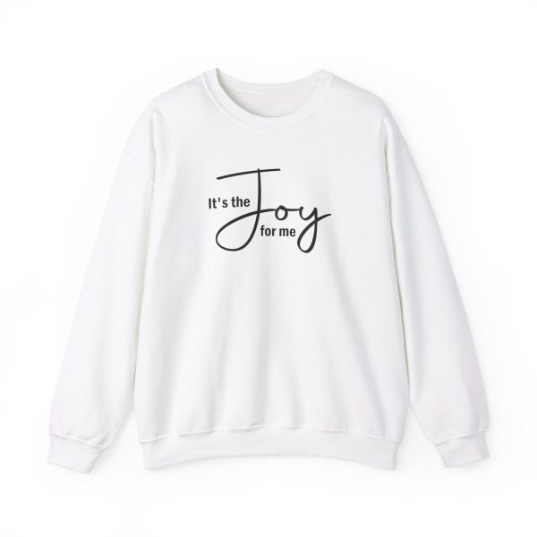 Product Image for  Joy for Me Crewneck Sweatshirt