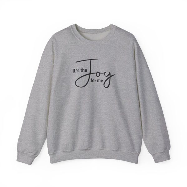 Product Image for  Joy for Me Crewneck Sweatshirt