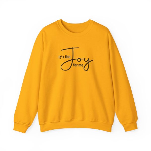 Product Image for  Joy for Me Crewneck Sweatshirt