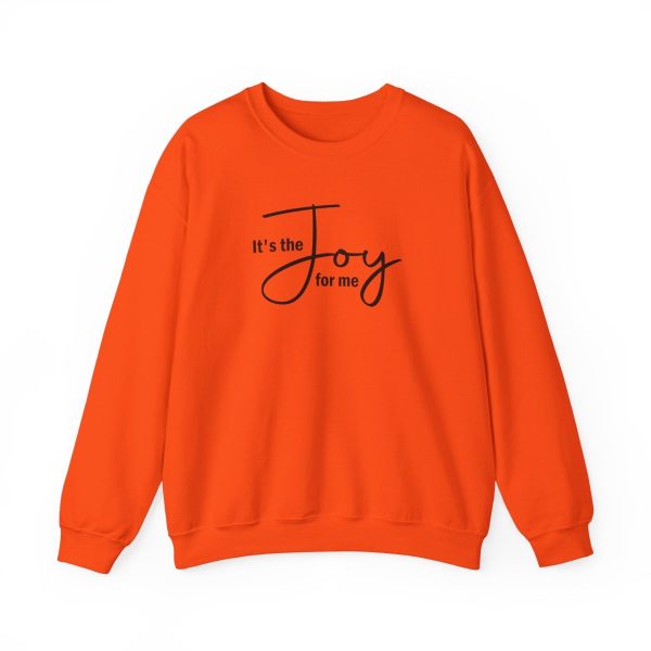 Product Image for  Joy for Me Crewneck Sweatshirt