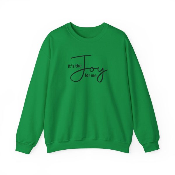 Product Image for  Joy for Me Crewneck Sweatshirt