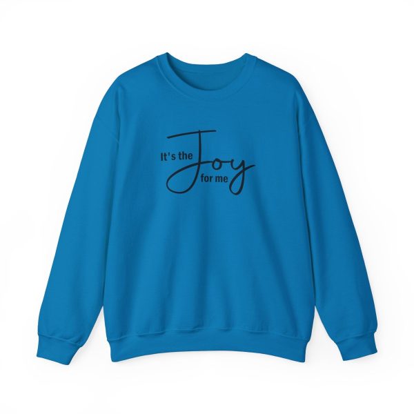 Product Image for  Joy for Me Crewneck Sweatshirt