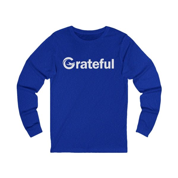 Product Image for  Grateful Long Sleeve Tee (Multiple Colors)