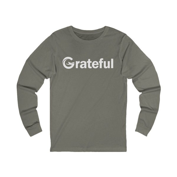 Product Image for  Grateful Long Sleeve Tee (Multiple Colors)