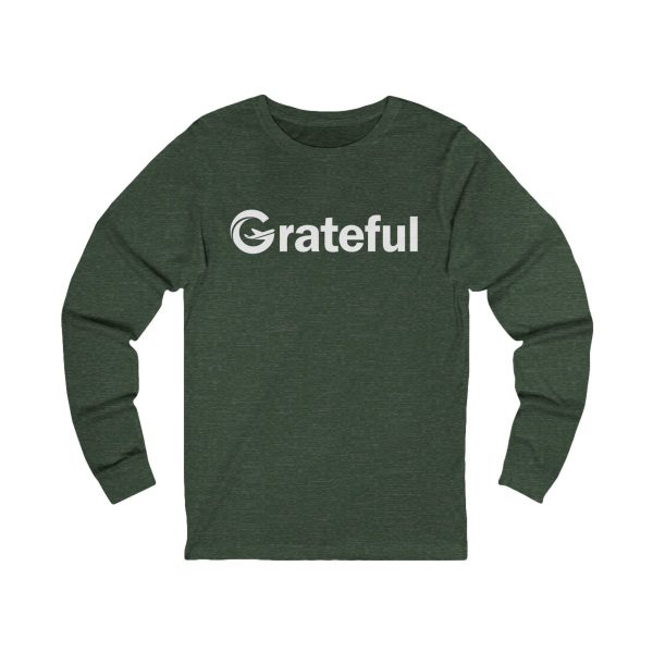 Product Image for  Grateful Long Sleeve Tee (Multiple Colors)