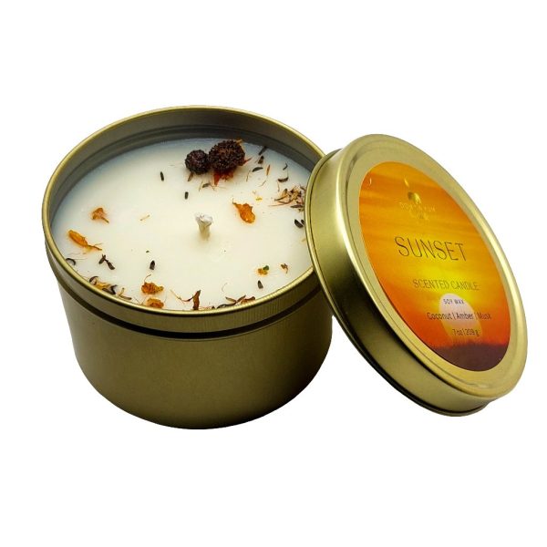 Product Image for  Sunset Luxury Candle