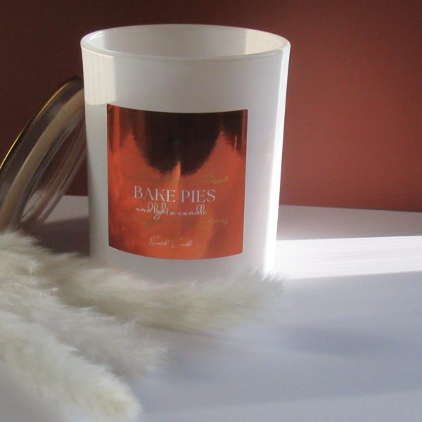 Product Image for  Bake Pies and Light A Candle