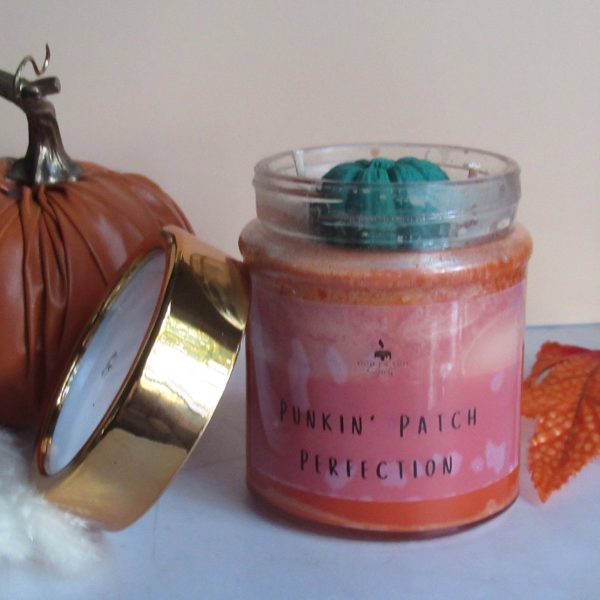 Product Image for  Punkin Patch Perfection Candle