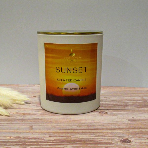 Product Image for  Sunset Luxury Candle