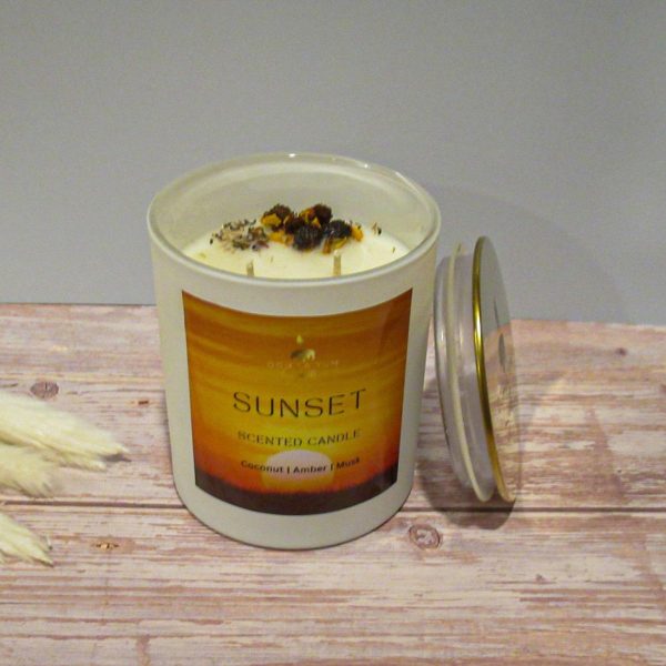 Product Image for  Sunset Luxury Candle