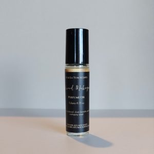 Product Image for  Teakwood Mahogony Perfume Roll-On