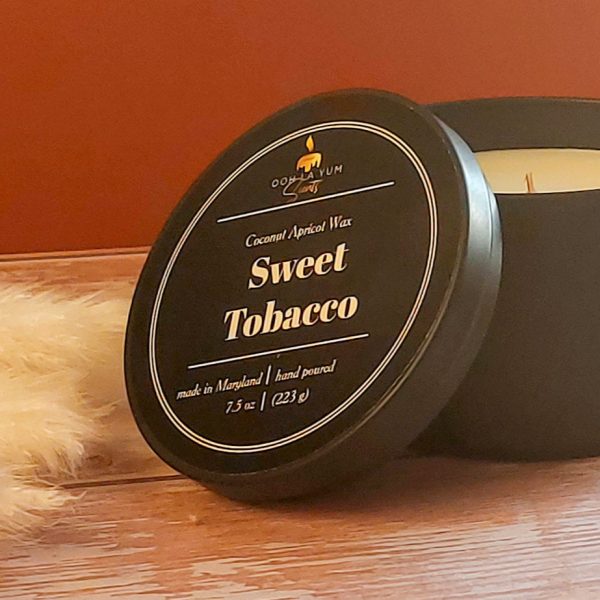 Product Image for  Sweet Tobacco Candle