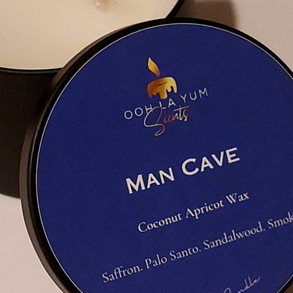 Product Image for  Man Cave Candle