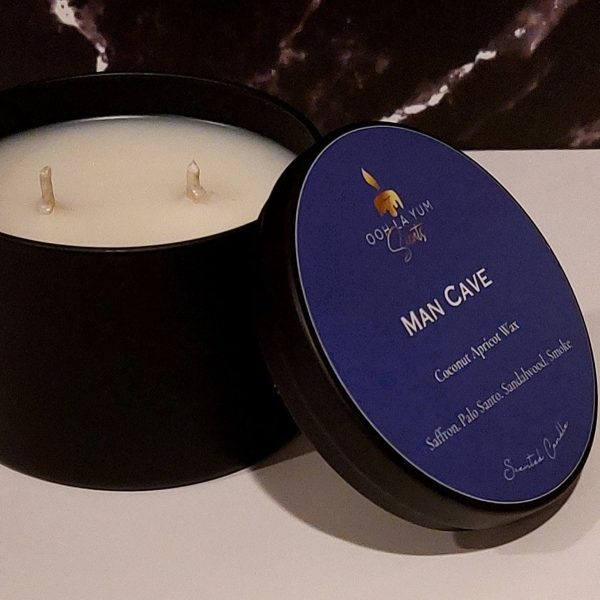 Product Image for  Man Cave Candle