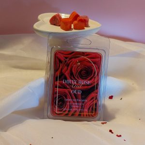 Product Image for  Dirty Rose and Oud Wax Melts