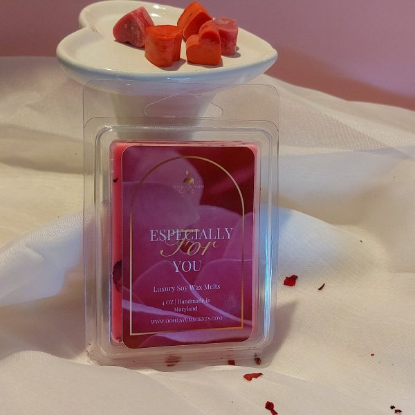 Product Image for  Especially For You Wax Melts