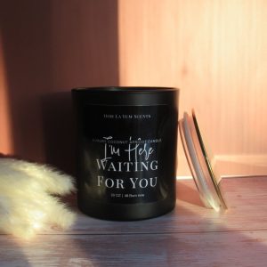 Product Image for  I’m Here Waiting for You Candle