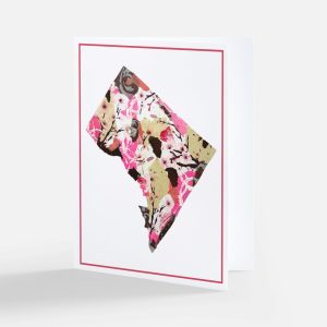 Product Image for  ‘DC in Bloom’ Notecard Set (10 cards)